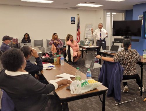 2022 Convention Delegate Meeting